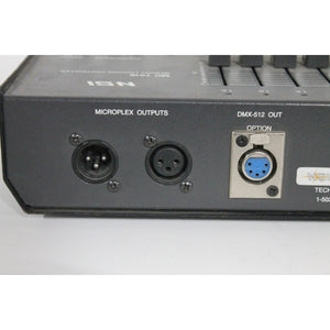 NSI N7016-D00 MC 7016 16/32 Channel Memory Lighting Controller Console