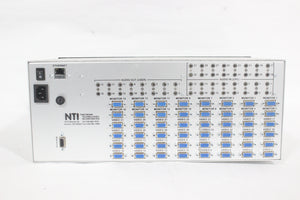 NTI Veemux SM-32x16-15V-LCD Matrix Video Switcher