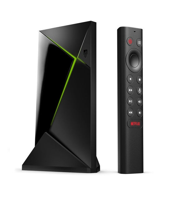 NVIDIA SHIELD TV P2897  16g 4k HDR Media Streamer