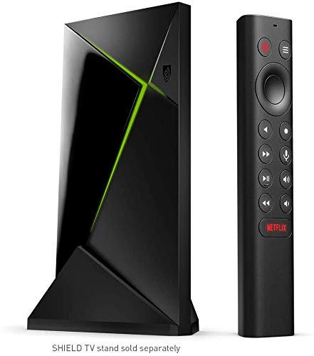 NVIDIA SHIELD TV P2897  16g 4k HDR Media Streamer