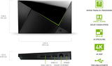 NVIDIA SHIELD TV P2897  16g 4k HDR Media Streamer