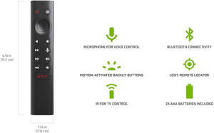 NVIDIA SHIELD TV P2897  16g 4k HDR Media Streamer