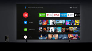 NVIDIA SHIELD TV P2897  16g 4k HDR Media Streamer