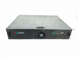NVISION NV500 Modular Signal Distribution System