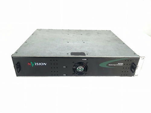 NVISION NV500 Modular Signal Distribution System