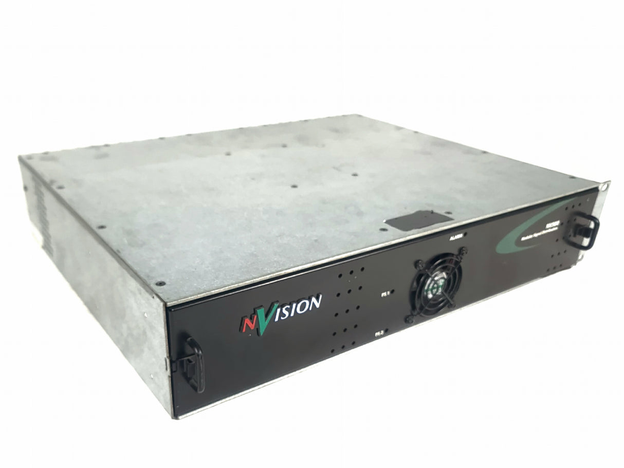 NVISION NV500 Modular Signal Distribution System