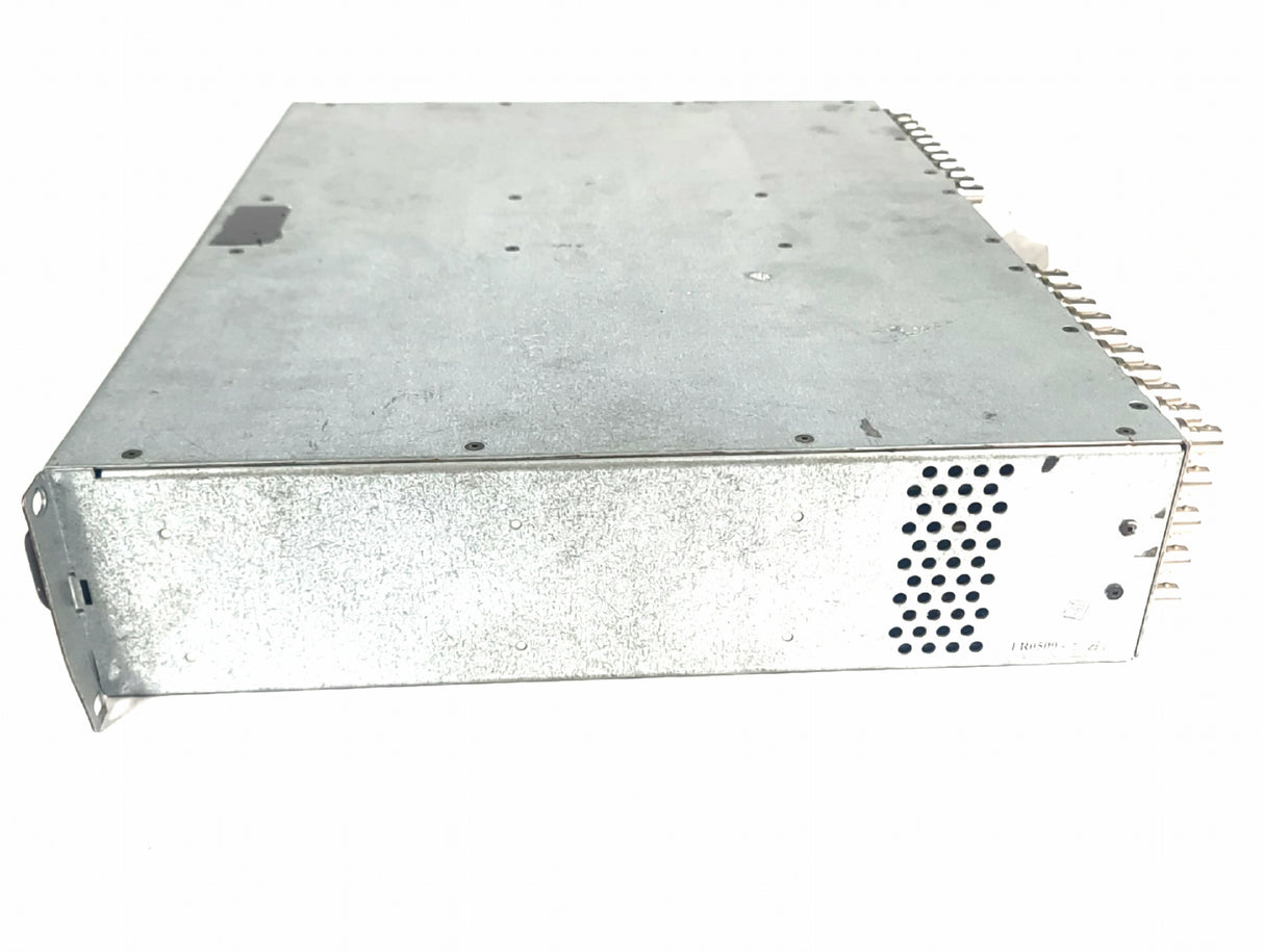 NVISION NV500 Modular Signal Distribution System