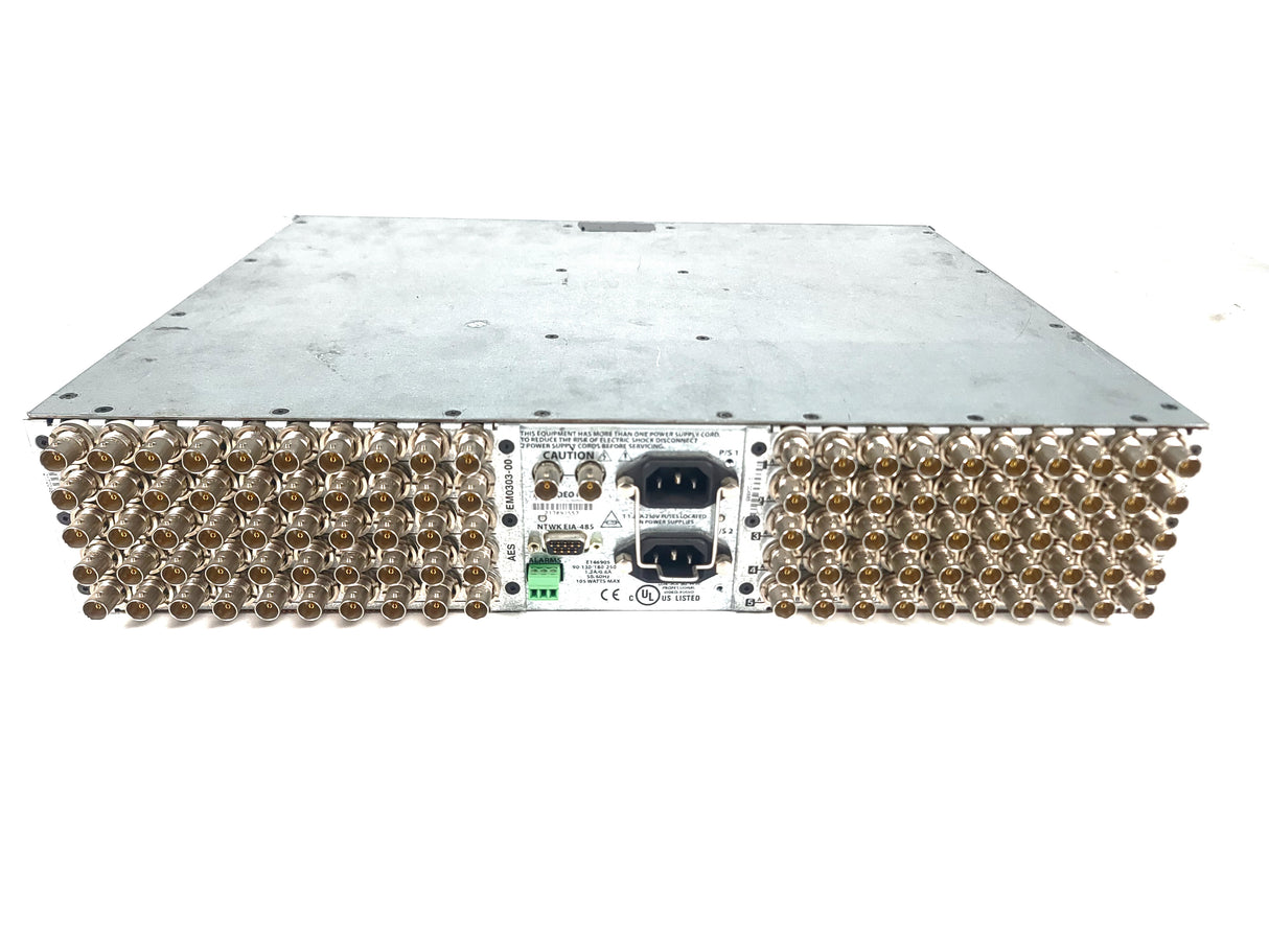 NVISION NV500 Modular Signal Distribution System