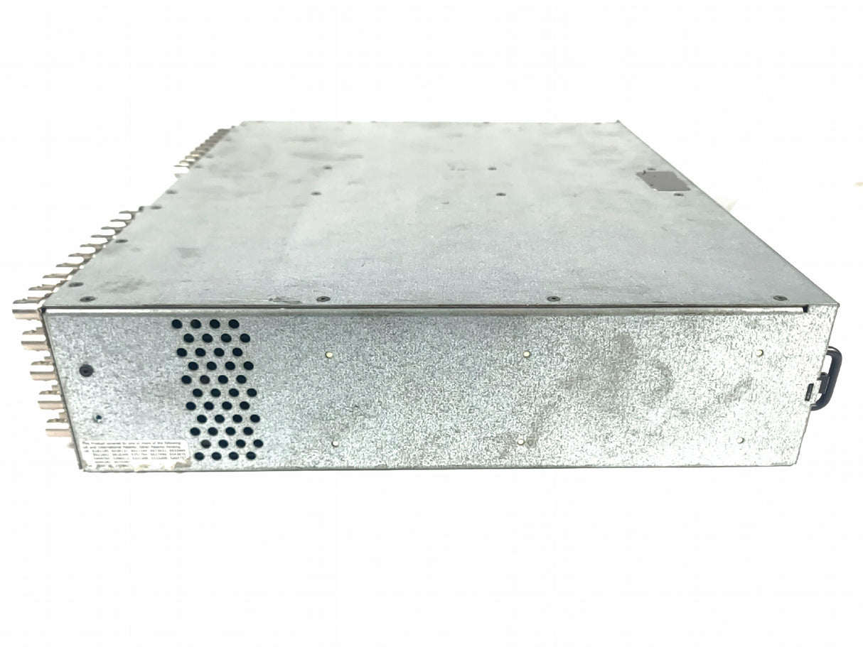 NVISION NV500 Modular Signal Distribution System