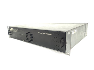 NVision 500 Series Signal Distribution