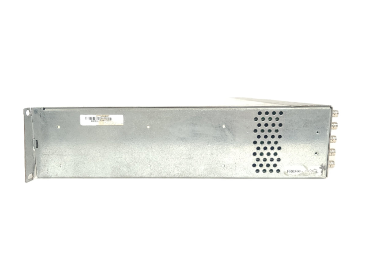 NVision 500 Series Signal Distribution