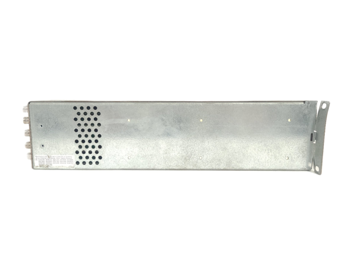 NVision 500 Series Signal Distribution