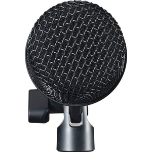 Shure Nexadyne 2 Supercardioid Dynamic Kick Drum Microphone, Black