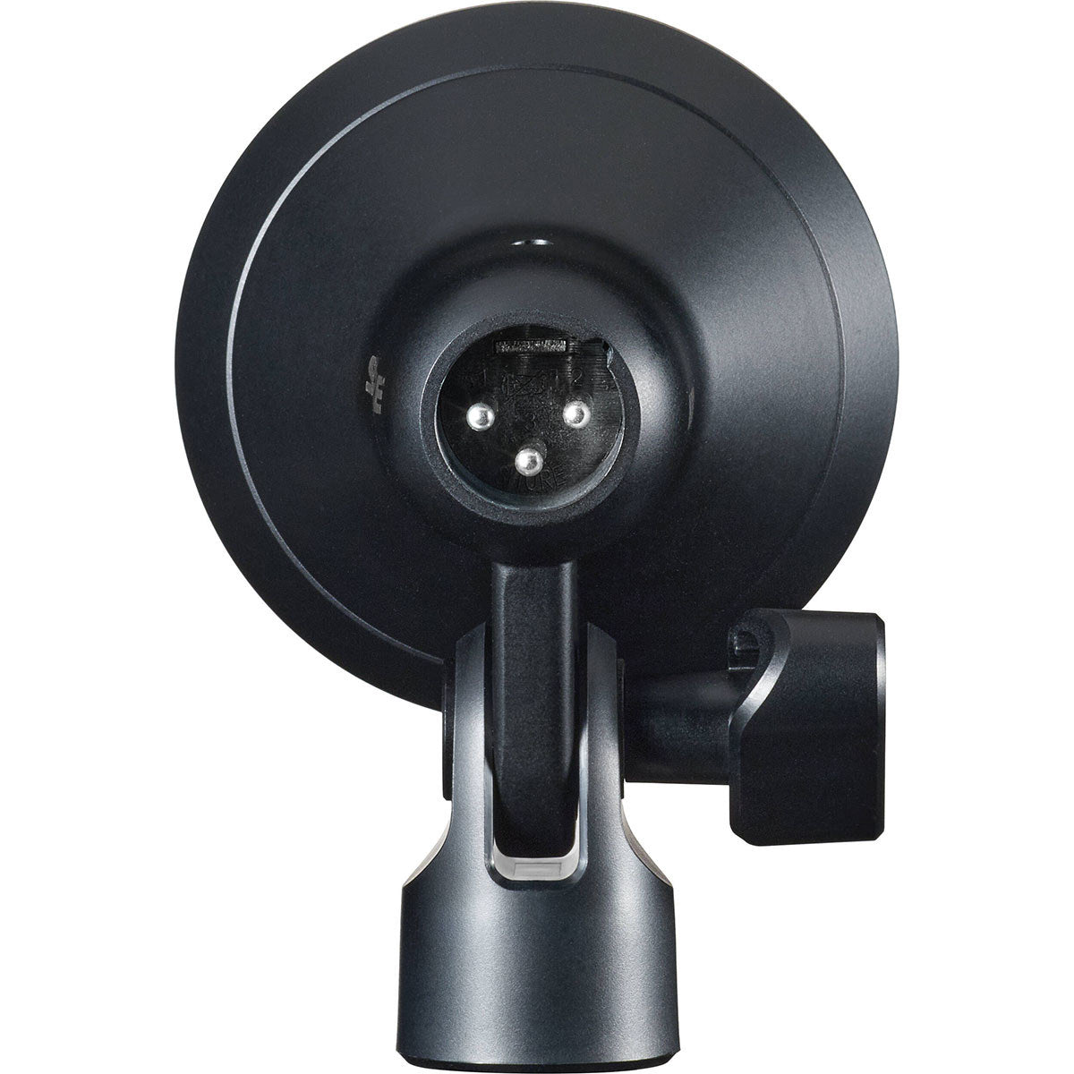 Shure Nexadyne 2 Supercardioid Dynamic Kick Drum Microphone, Black