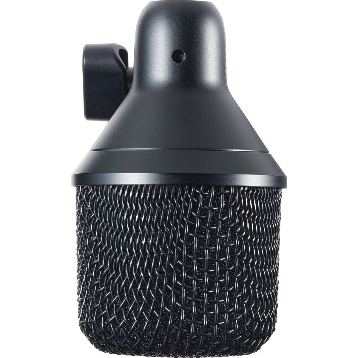 Shure Nexadyne 2 Supercardioid Dynamic Kick Drum Microphone, Black
