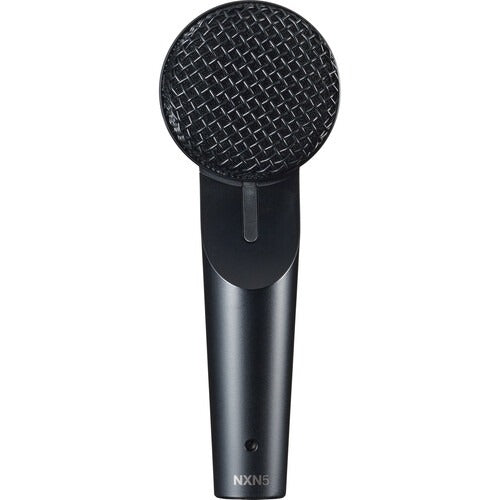 Shure Nexadyne 5 Supercardioid Dynamic Guitar Amp Microphone, Black