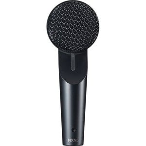 Shure Nexadyne 5 Supercardioid Dynamic Guitar Amp Microphone, Black