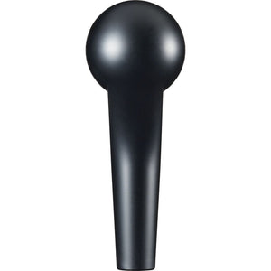 Shure Nexadyne 5 Supercardioid Dynamic Guitar Amp Microphone, Black