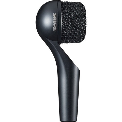 Shure Nexadyne 5 Supercardioid Dynamic Guitar Amp Microphone, Black