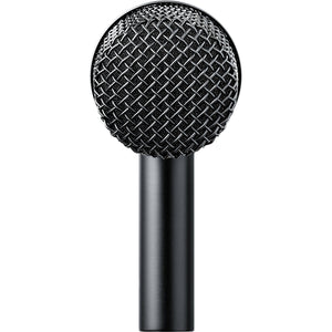 Shure Nexadyne 6 Supercardioid Dynamic Tom/Snare Microphone, Black