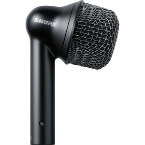 Shure Nexadyne 6 Supercardioid Dynamic Tom/Snare Microphone, Black
