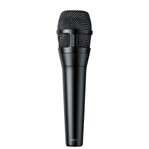 Shure (NXN8/C) Nexadyne 8/C Cardioid Revonic Handheld Vocal Microphone (Black)