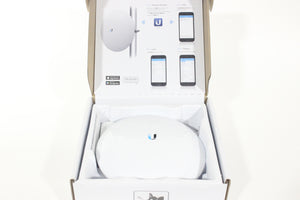 NanoBeam NBE-5AC-Gen2-US AC Gen2 5GHz airMAX CPE with Dedicated Management Radio Bridge