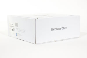 NanoBeam NBE-5AC-Gen2-US AC Gen2 5GHz airMAX CPE with Dedicated Management Radio Bridge