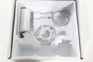 NanoBeam NBE-5AC-Gen2-US AC Gen2 5GHz airMAX CPE with Dedicated Management Radio Bridge