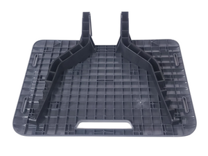 Neo-Flex Heavy Duty Mobile MediaCenter UHD w/ Mounting Bracket For Display Screen, Mounting Tray (Needs Repair)