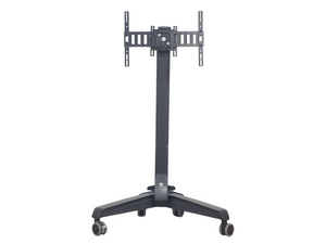 Neo-Flex Heavy Duty Mobile MediaCenter UHD w/ Mounting Bracket For Display Screen, Mounting Tray (Needs Repair)