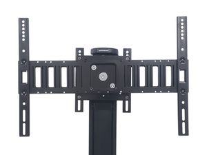 Neo-Flex Heavy Duty Mobile MediaCenter UHD w/ Mounting Bracket For Display Screen, Mounting Tray (Needs Repair)