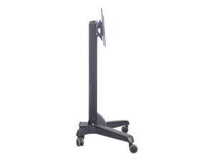 Neo-Flex Heavy Duty Mobile MediaCenter UHD w/ Mounting Bracket For Display Screen, Mounting Tray (Needs Repair)