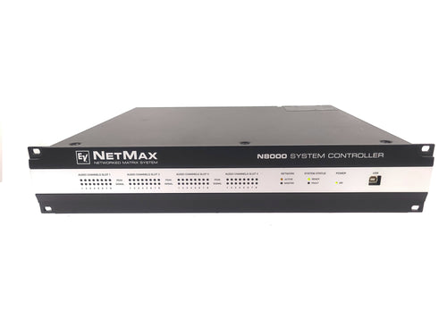 NetMax N8000 System Controller