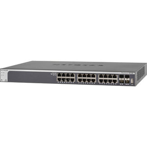 Netgear XS728T-100NES ProSAFE XS728T 24-Port 10-Gigabit Ethernet Smart Managed Switch