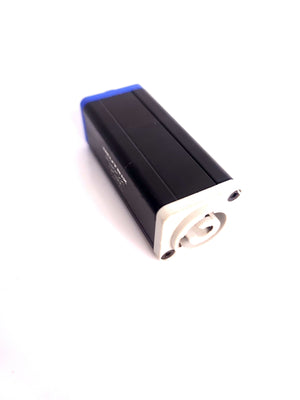 Neutrik NAC3MM-1 PowerCON NAC3MPA To NAC3MPB Coupler