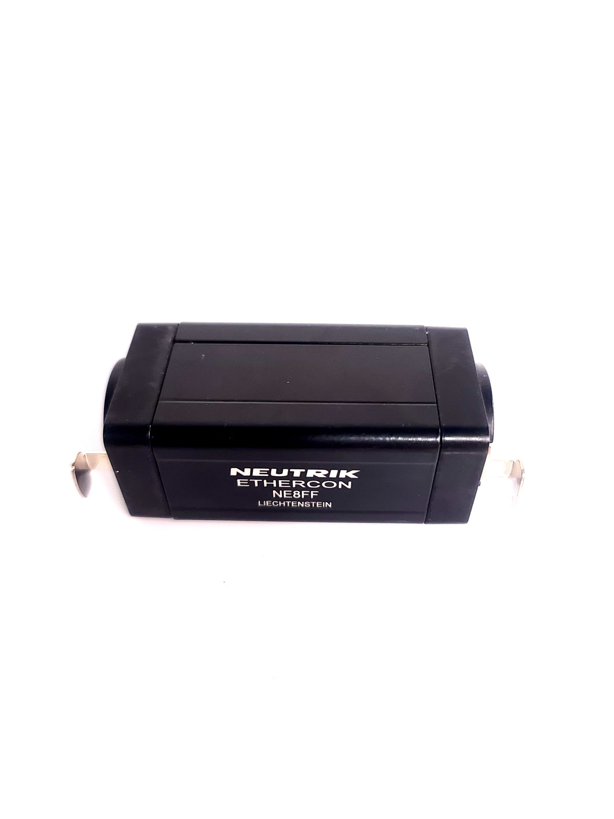 Neutrik NE8FF RJ45 EtherCON Feedthrough Coupler