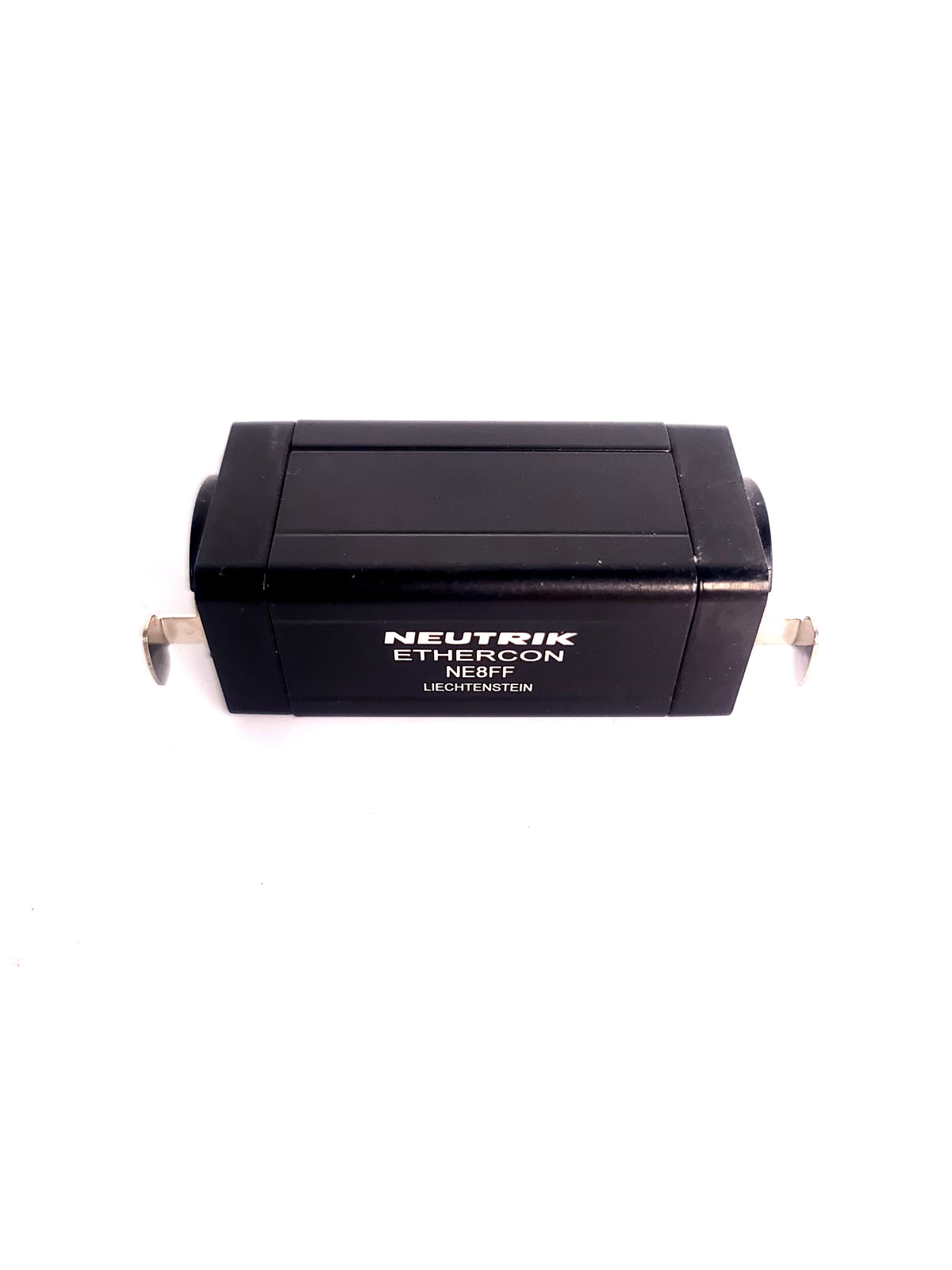 Neutrik NE8FF RJ45 EtherCON Feedthrough Coupler
