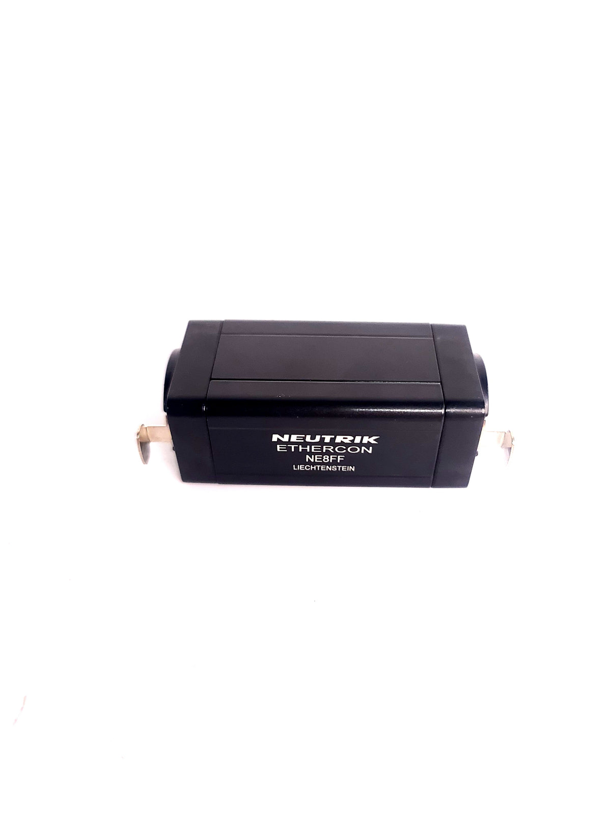 Neutrik NE8FF RJ45 EtherCON Feedthrough Coupler