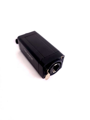 Neutrik NE8FF RJ45 EtherCON Feedthrough Coupler