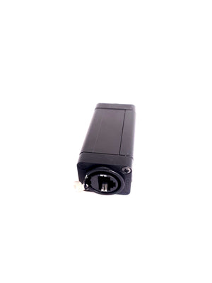 Neutrik NE8FF RJ45 EtherCON Feedthrough Coupler