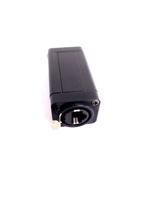 Neutrik NE8FF RJ45 EtherCON Feedthrough Coupler