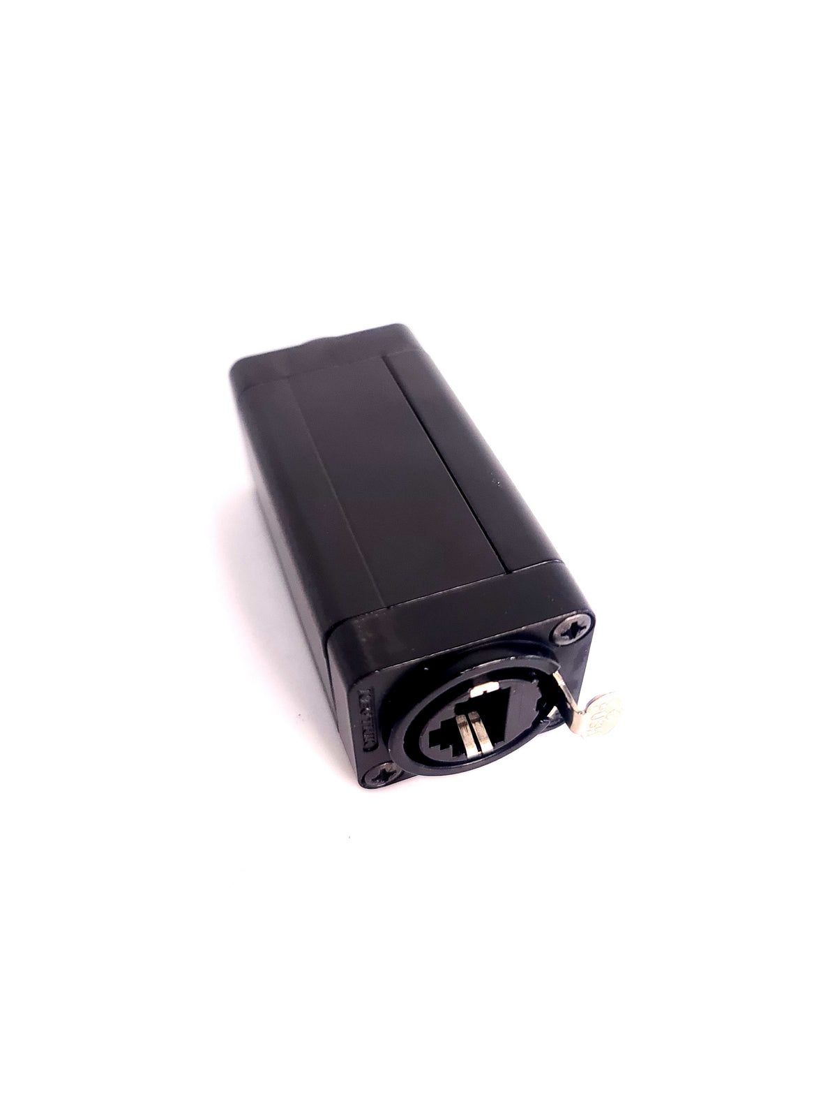 Neutrik NE8FF RJ45 EtherCON Feedthrough Coupler