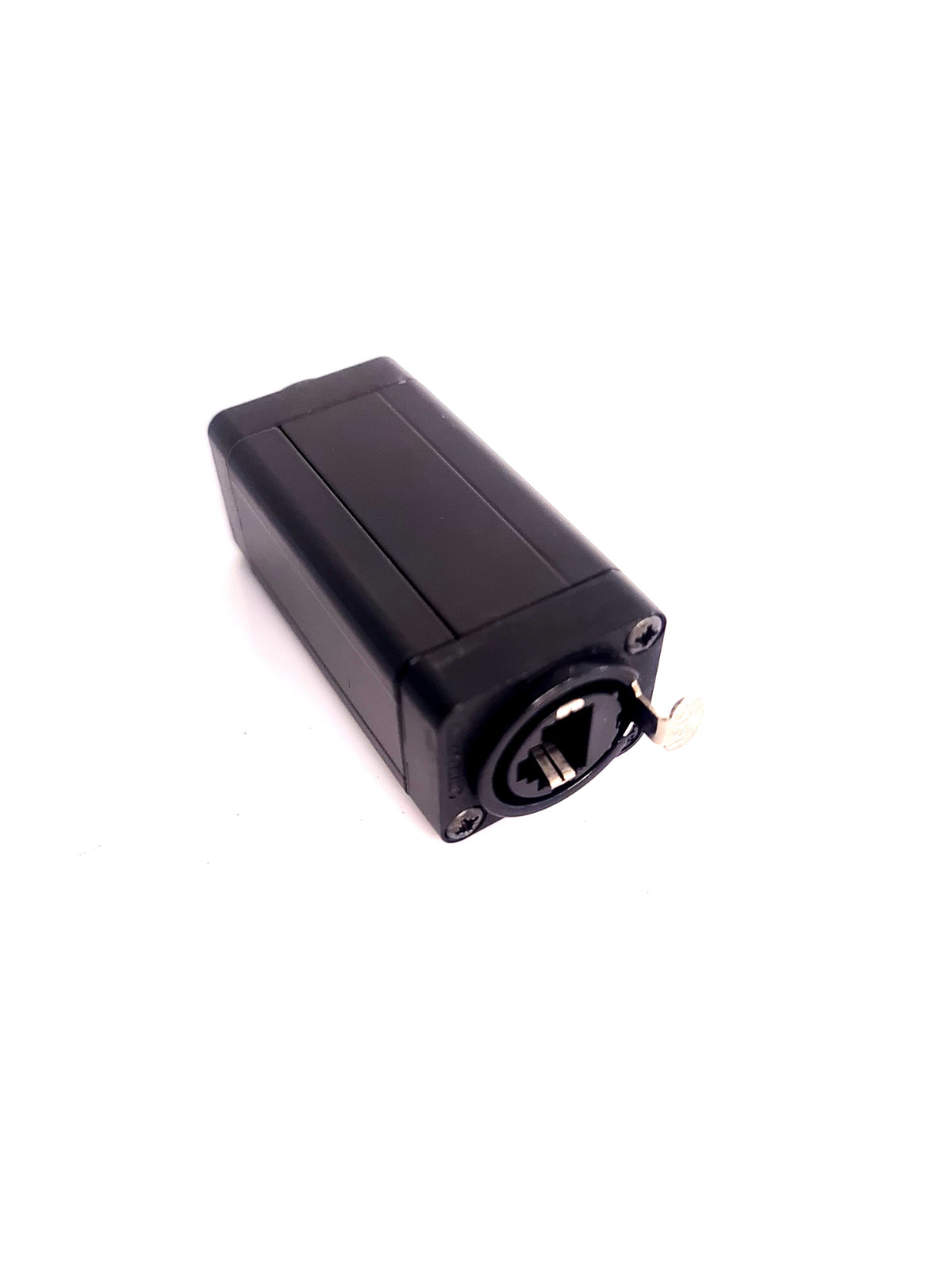 Neutrik NE8FF RJ45 EtherCON Feedthrough Coupler