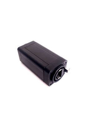 Neutrik NE8FF RJ45 EtherCON Feedthrough Coupler