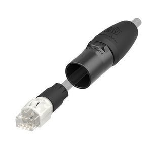 Neutrik TOP – etherCON to RJ45 Cable