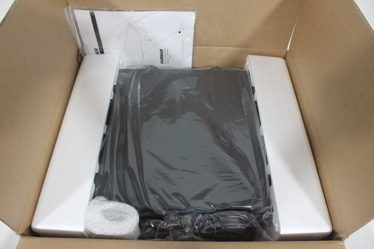 (New-Open Box) Furman Elite 15i Linear Filtering AC Power Conditioner