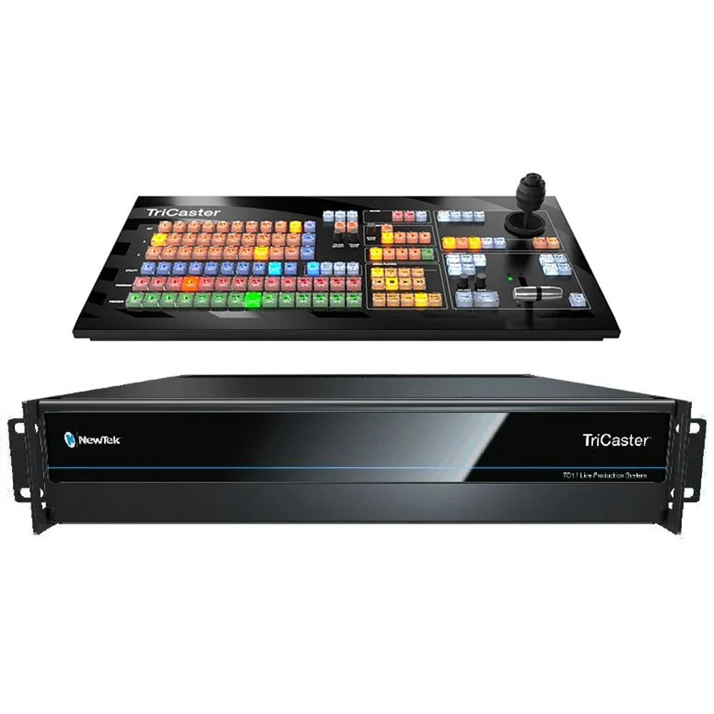 NewTek FG-001586-R001 Tricaster TC1 HD/4K Switcher