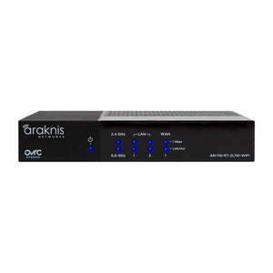 Araknis Networks AN-110-RT-2L1W 110-Series Single-WAN Gigabit VPN Router