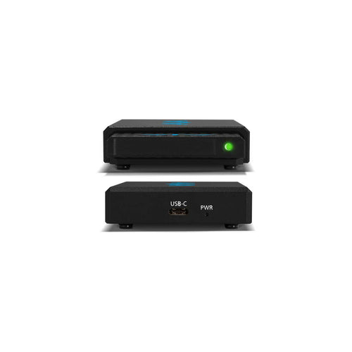 AJA - AJA-PAK-DOCK-PRO USB 3.2 Gen 2 Media Reader and Writer